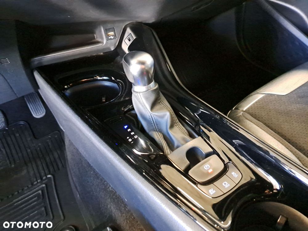 Toyota C-HR 2.0 Hybrid Selection - 28