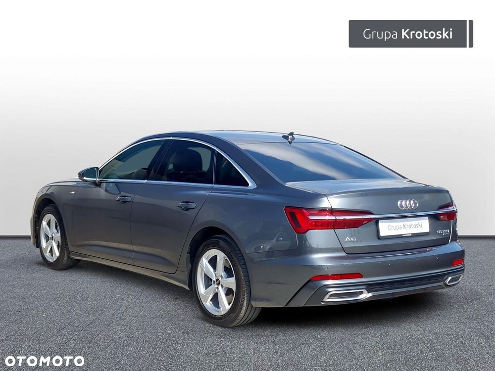 Audi A6 Limousine 55 TFSI mHEV Quattro S Line S tronic - 7