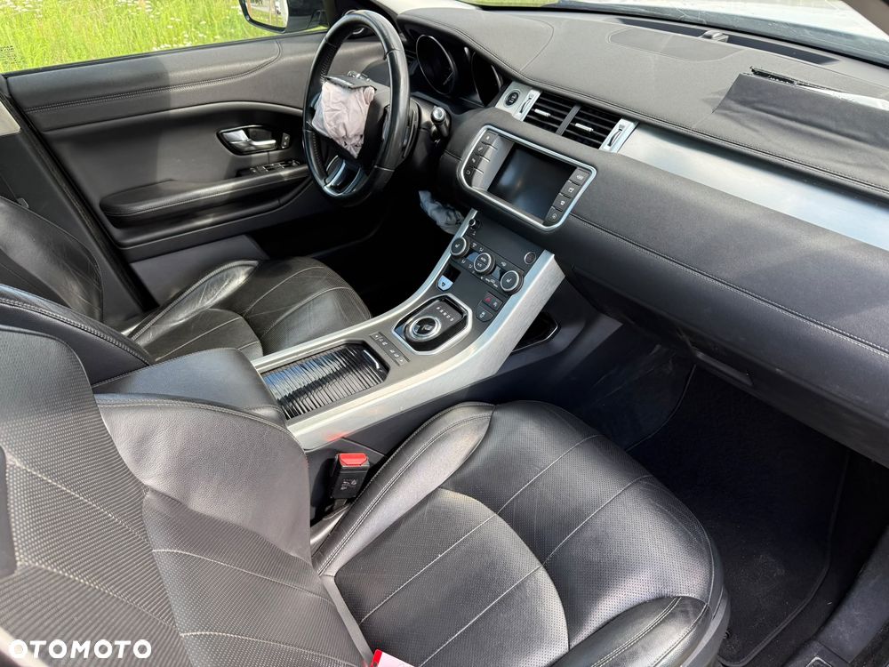 Land Rover Range Rover Evoque TD4 SkyView Edition - 16