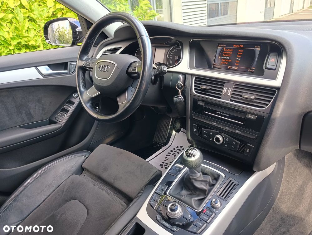 Audi A4 Avant 2.0 TDI clean diesel - 9