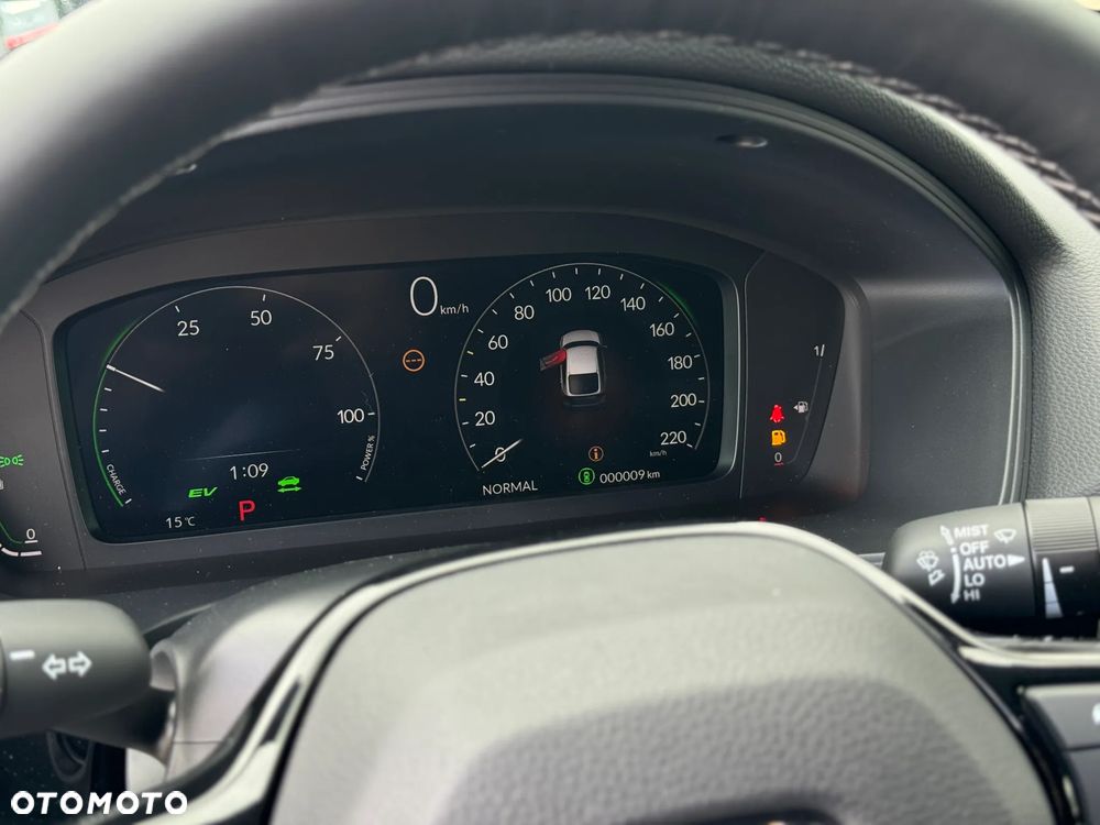 Honda Civic 2.0 i-MMD Advance BSI CVT - 15