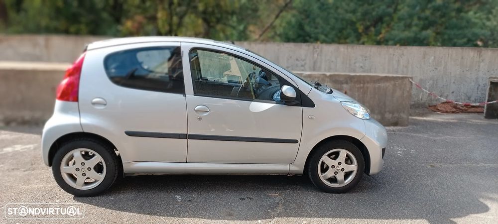 Peugeot 107 - 3