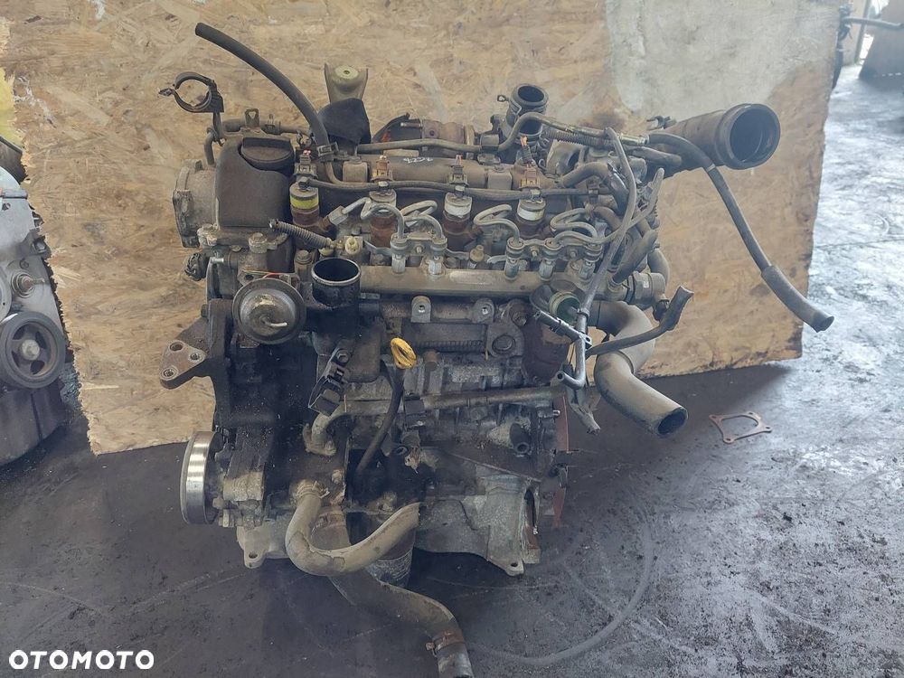 SILNIK POMPA WTRYSKI TURBO YARIS I 1.4 D4D 1ND-TV 23670-0N020 22100-0N011 - 5