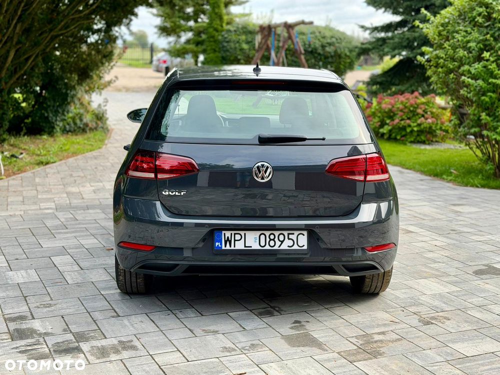 Volkswagen Golf 1.0 TSI BMT Trendline - 14