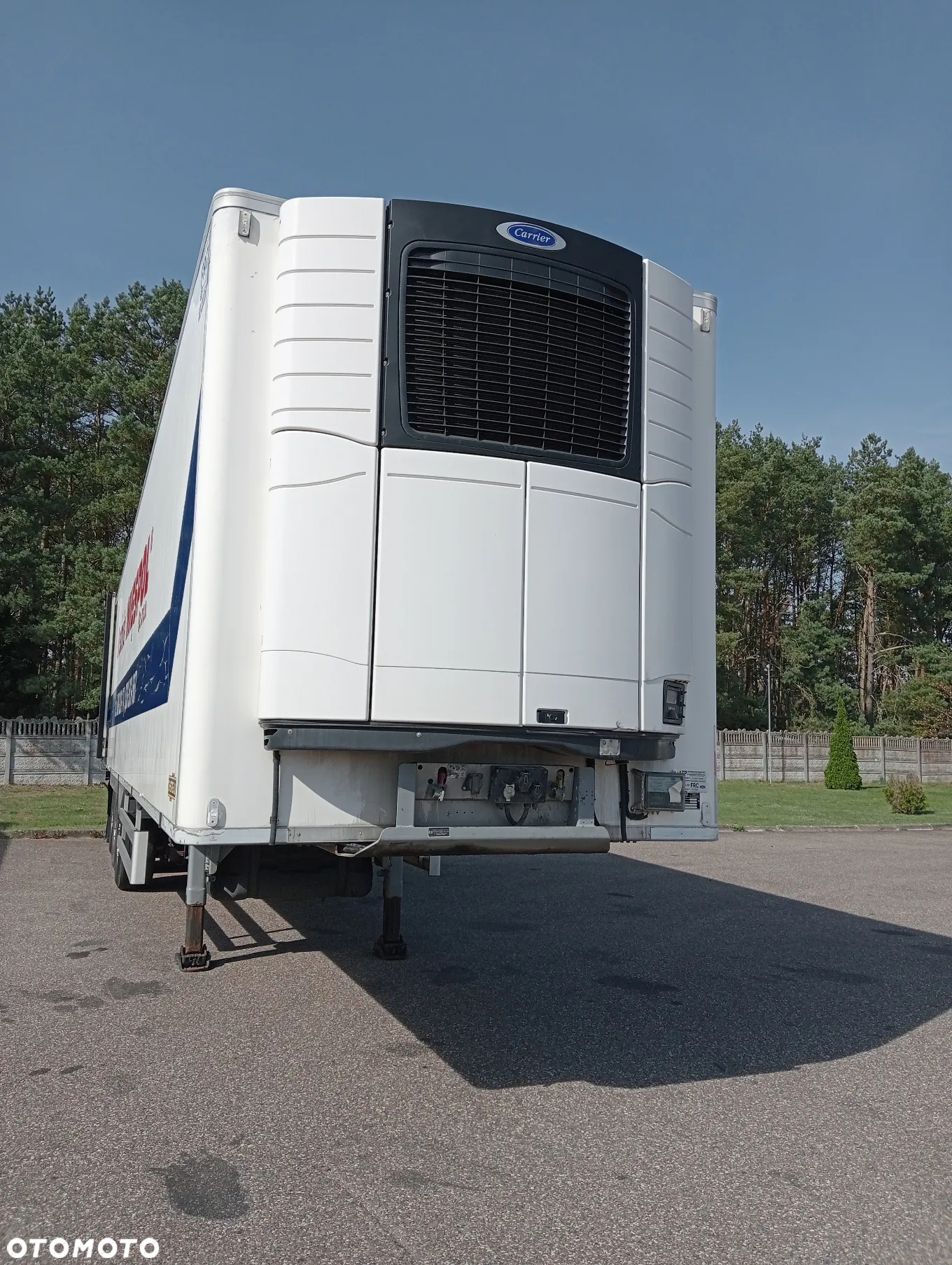 Chereau CSD3 - 4