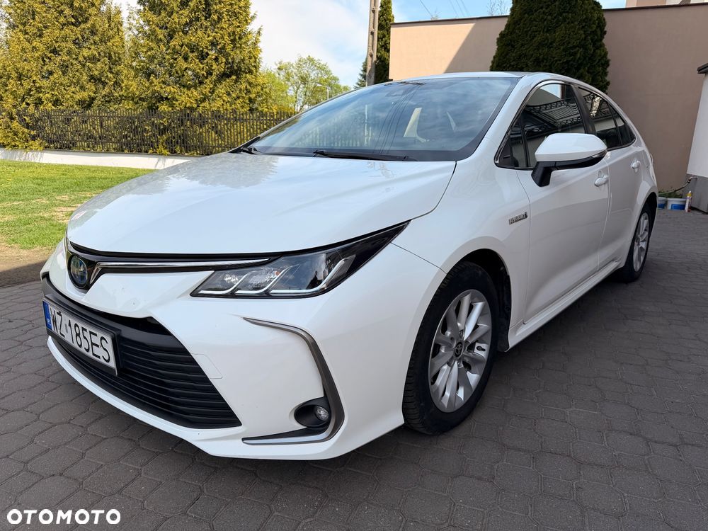 Toyota Corolla 1.8 Hybrid Comfort - 7