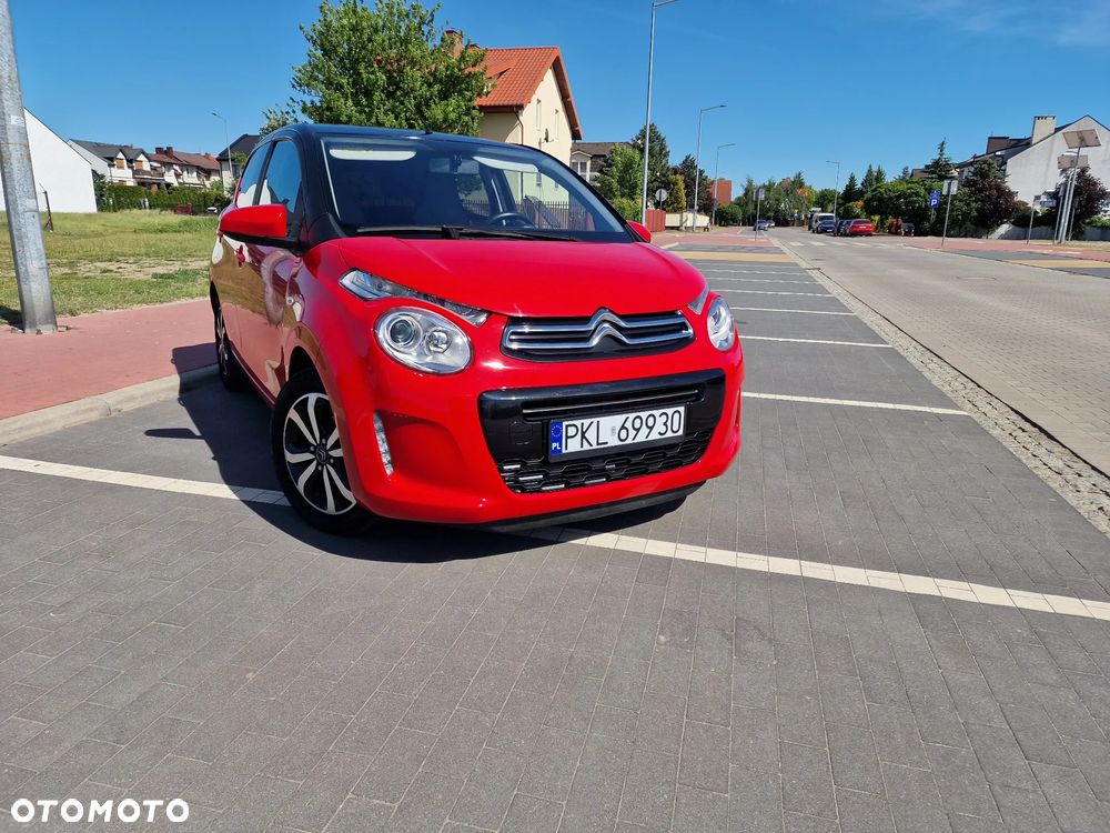 Citroën C1 VTi 68 ETG Shine - 2