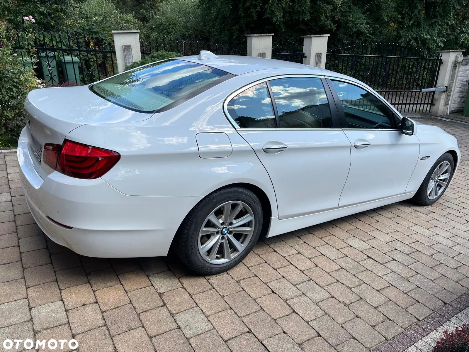 BMW Seria 5 530d - 8