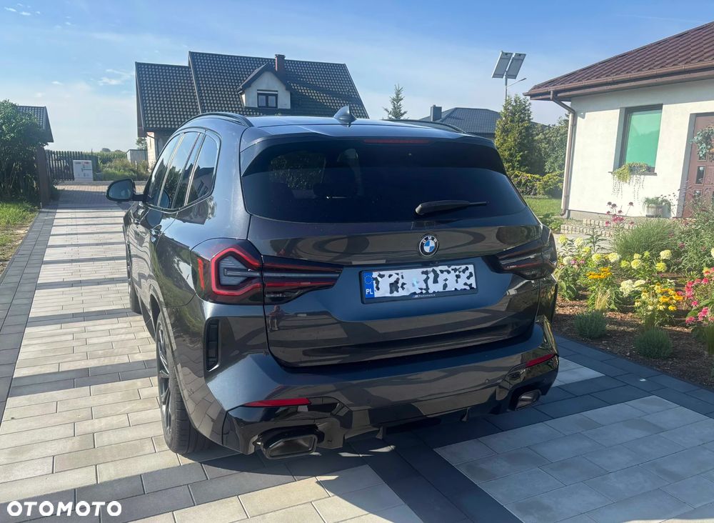 BMW X3 xDrive20d mHEV M Sport sport - 6