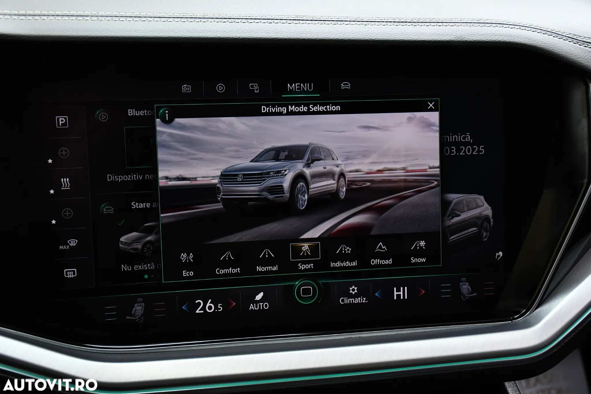 Volkswagen Touareg 3.0 V6 TDI 4Motion DPF Automatik - 20