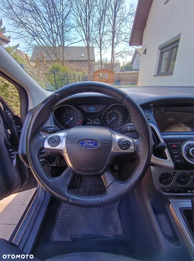 Ford Focus 1.6 Trend - 7
