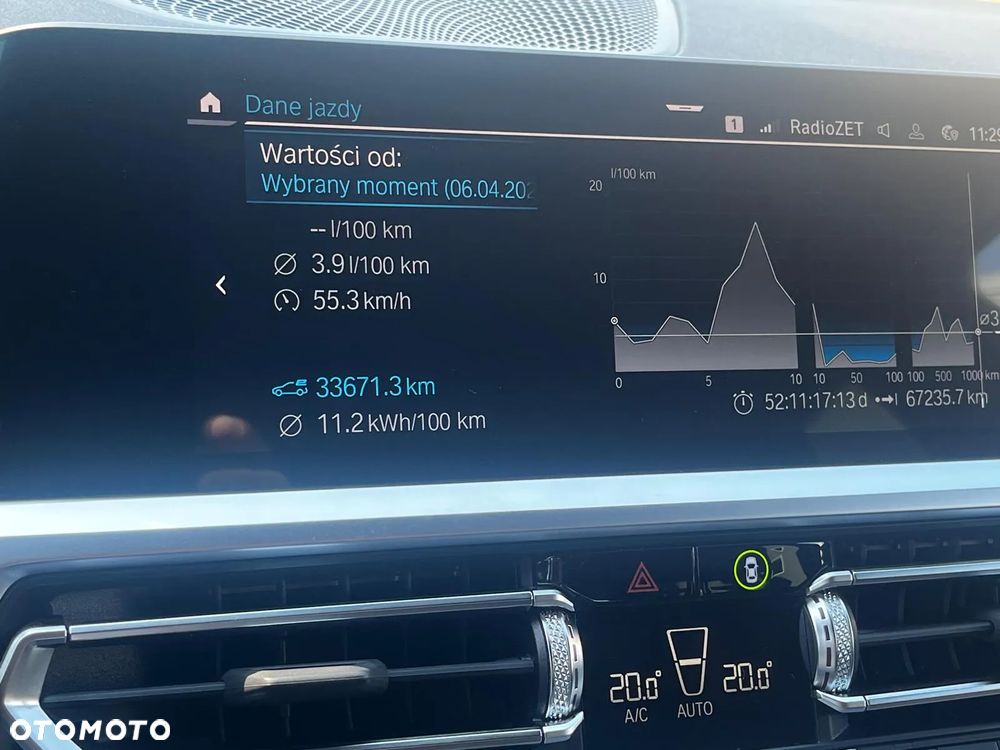 BMW Seria 3 330e M Sport sport - 3