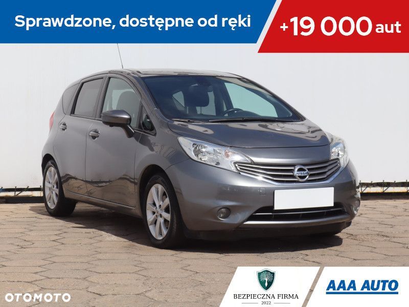 Nissan Note - 2