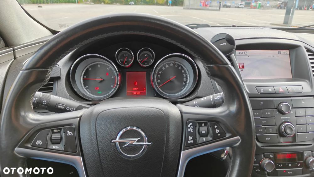 Opel Insignia 2.0 CDTI Edition - 33