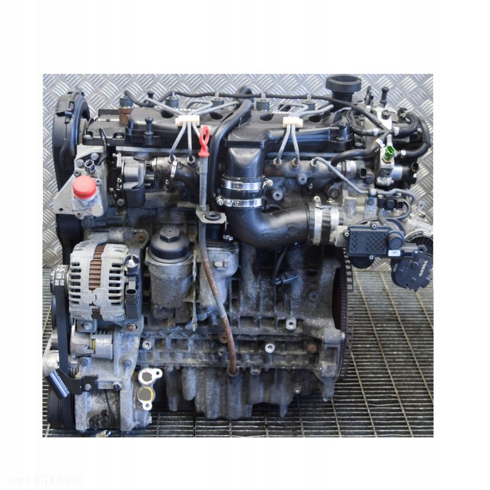 Silnik komplet Volvo XC90 2.4 D5 185KM D5244T8 07r - 3