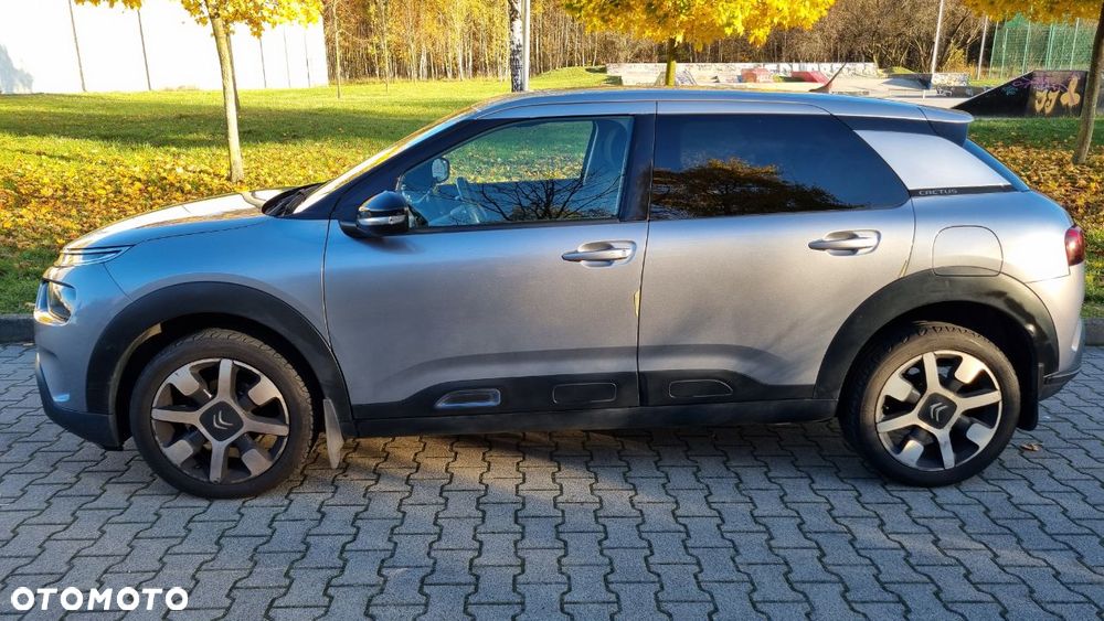 Citroën C4 Cactus PureTech 110 Stop&Start EAT6 Origins - 4