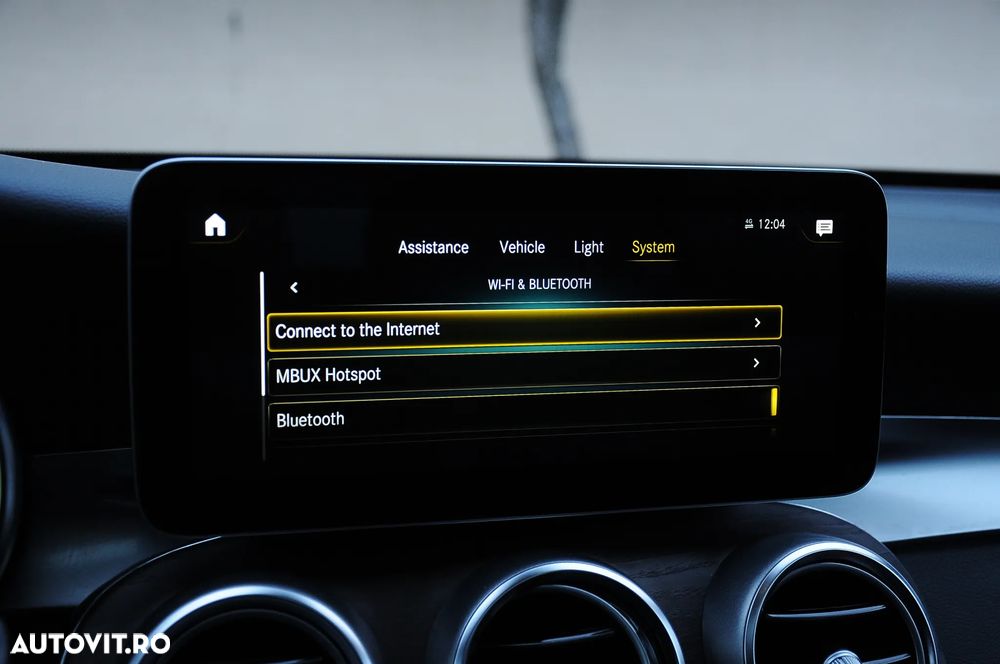 Mercedes-Benz GLC Coupe 300 4Matic 9G-TRONIC Exclusive - 29