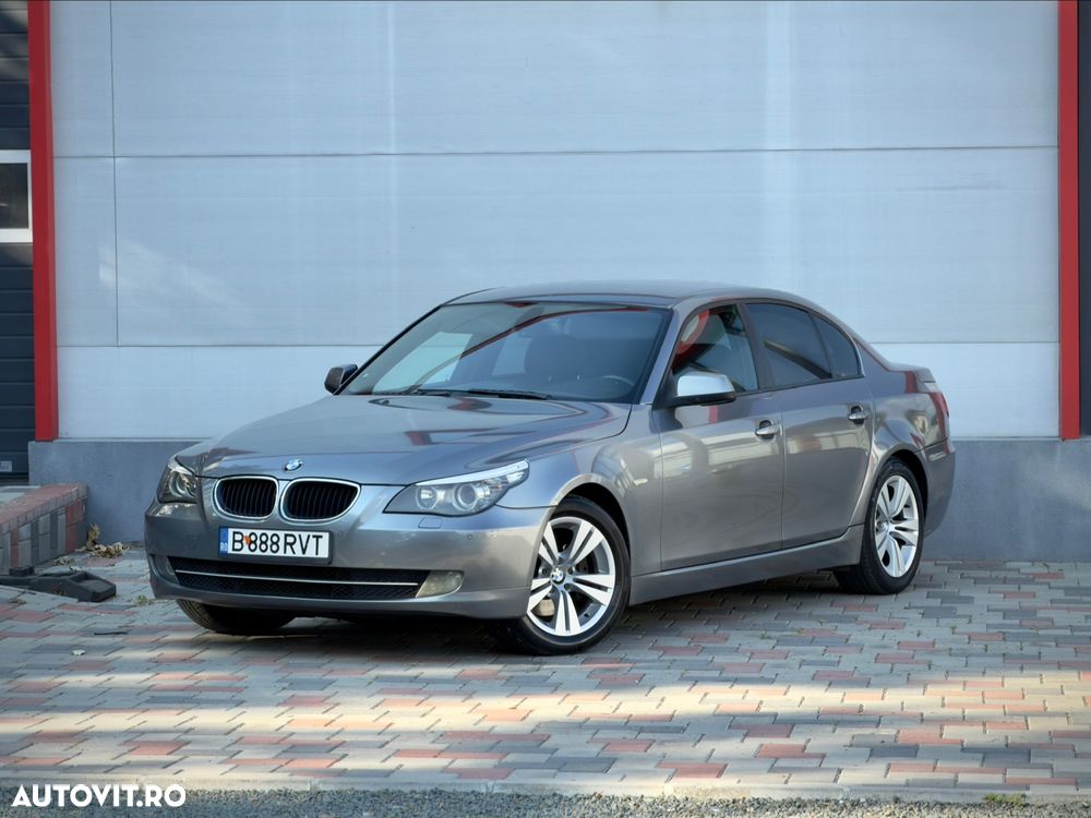 BMW Seria 5