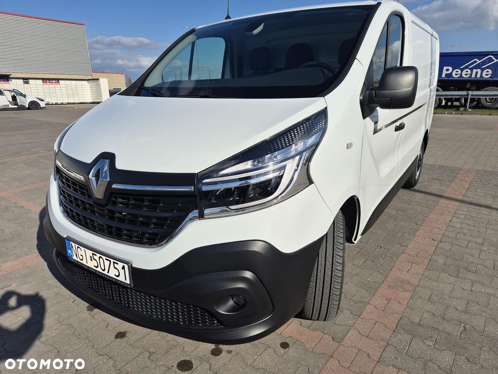 Renault Trafic - 1