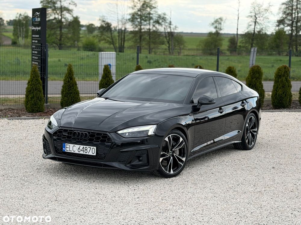 Audi A5 Sportback 45 TFSI mHEV Quattro S Line S tronic - 4