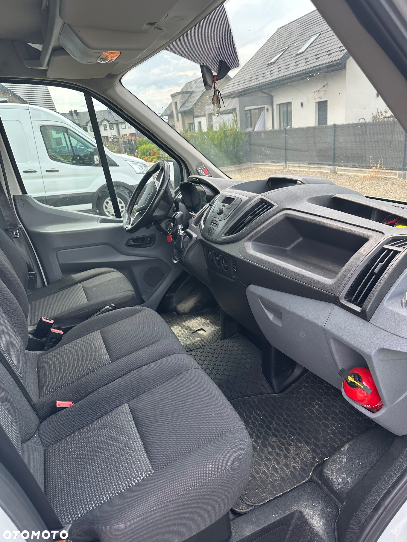 Ford Transit - 6
