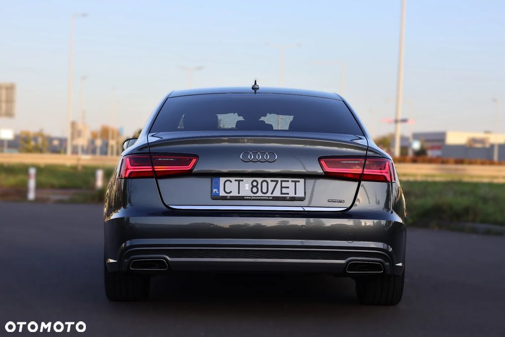 Audi A6 Limousine - 6