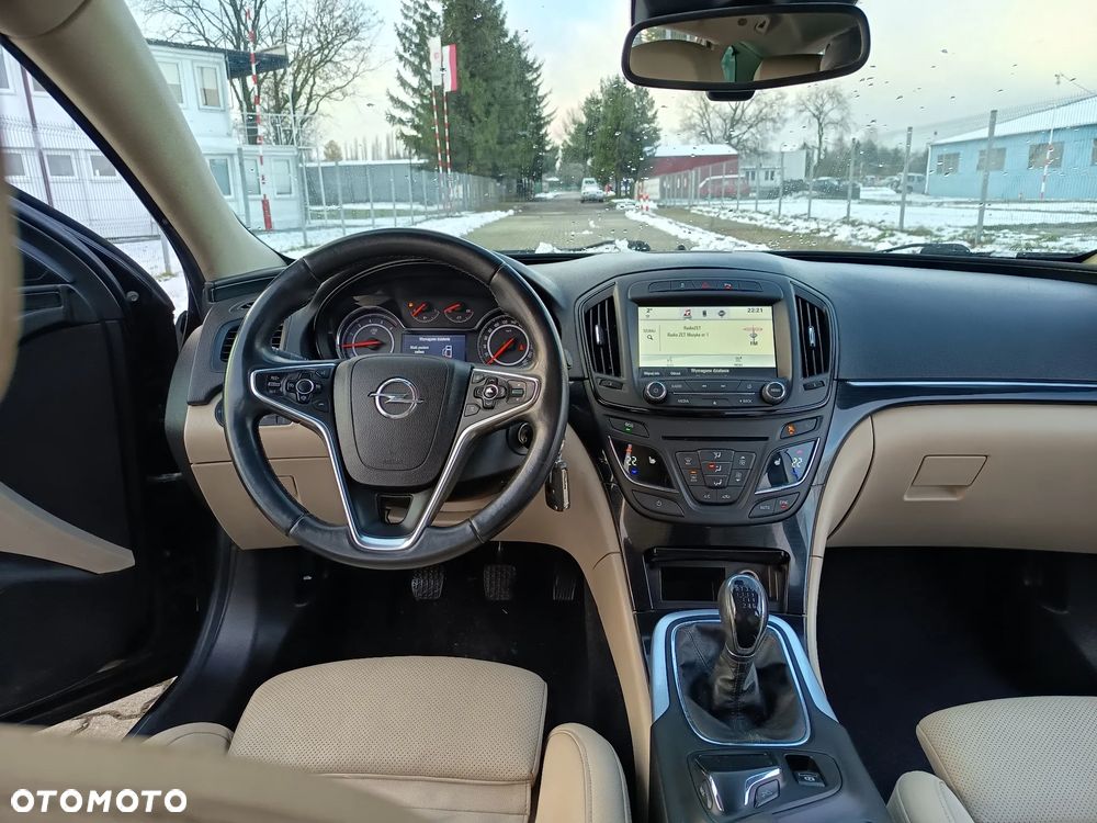 Opel Insignia - 4