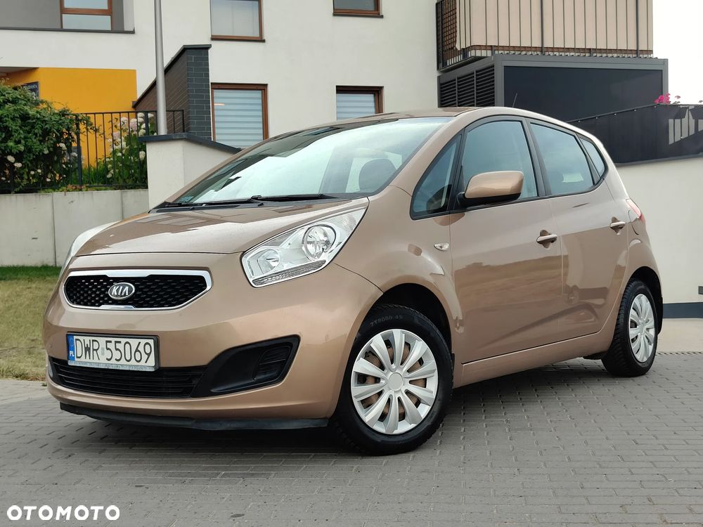 Kia Venga 1.4 M - 2