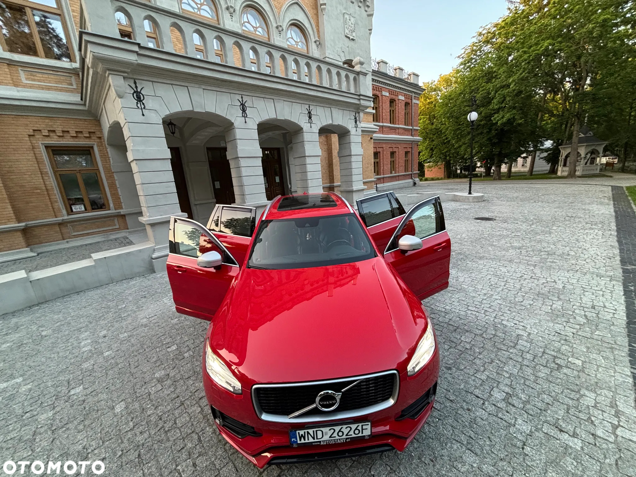 Volvo XC 90 T5 AWD Geartronic RDesign - 11