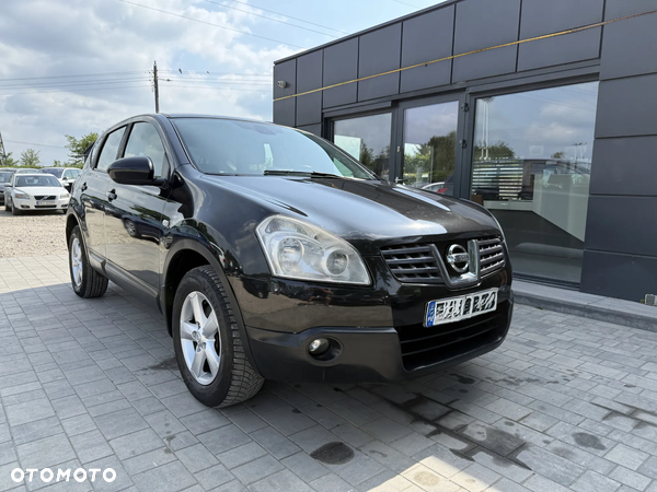 Nissan Qashqai 1.6 Acenta