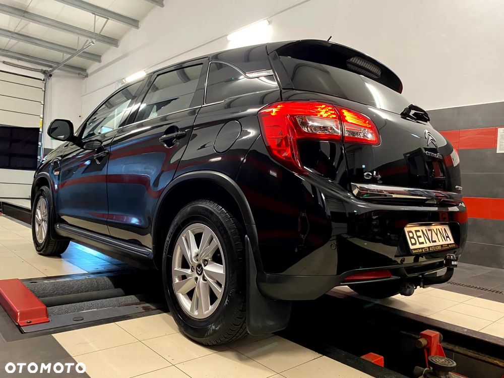 Citroën C4 Aircross 1.6 Stop & Start 2WD Tendance - 13