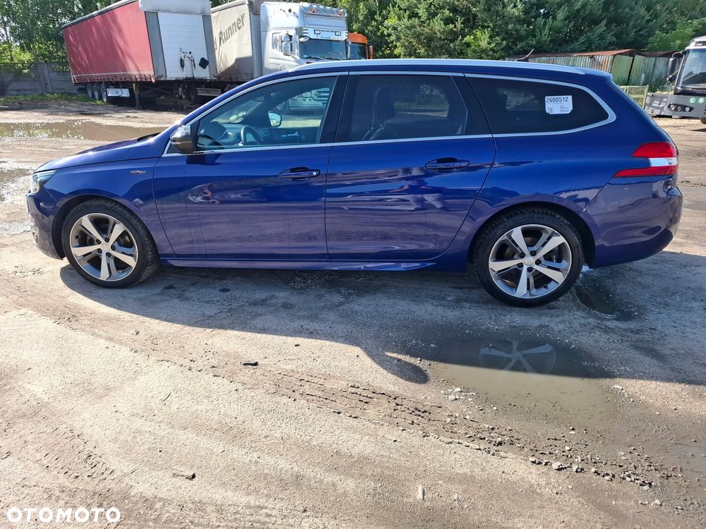 Peugeot 308 BlueHDi FAP 120 Stop&Start GT-Line Edition - 7
