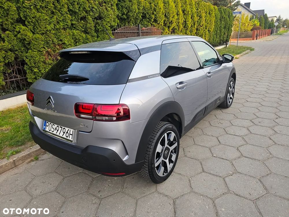Citroën C4 Cactus Pure Tech e-THP 110 Stop&Start Shine - 7