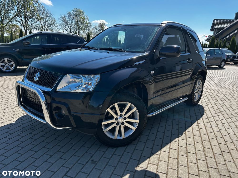 Suzuki Grand Vitara 1.6 De luxe - 2