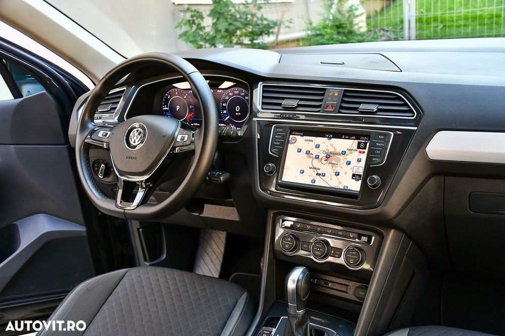 Volkswagen Tiguan 2.0 TDI 4Mot DSG Highline - 7