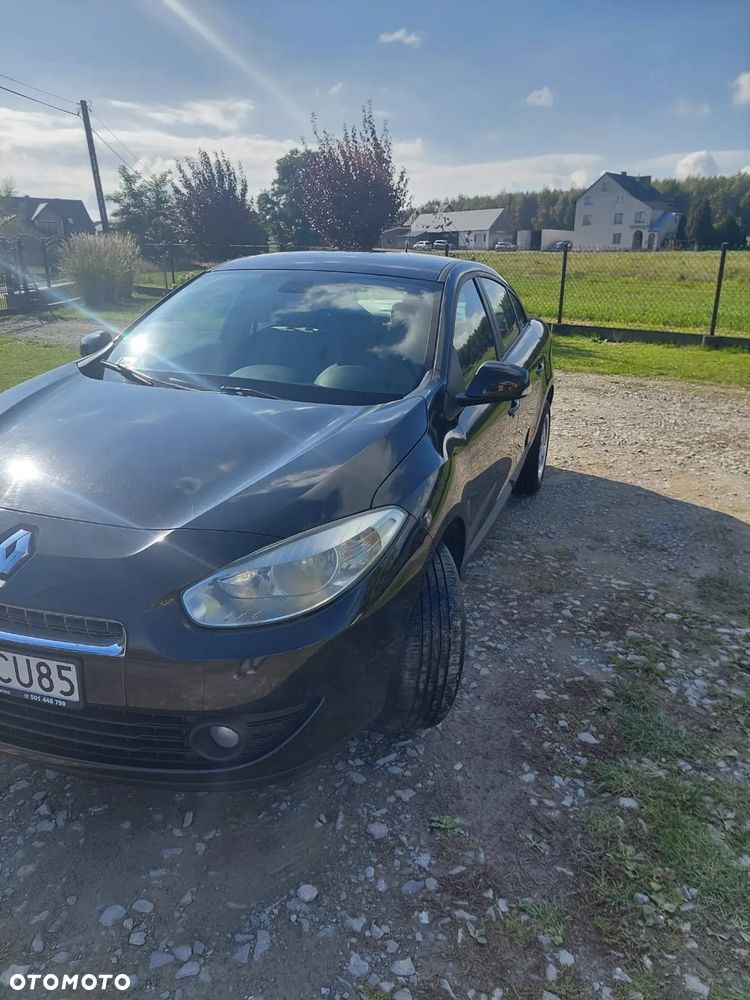 Renault Fluence 1.6 16V Expression - 3