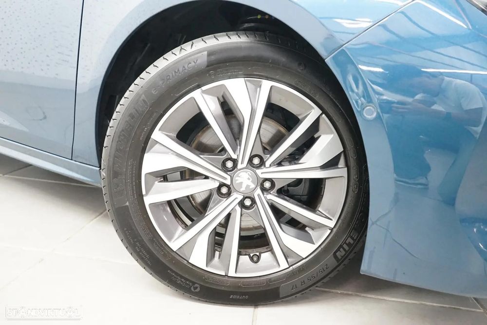 Peugeot 508 SW 1.5 BlueHDi Allure Pack EAT8 — fotografia 10