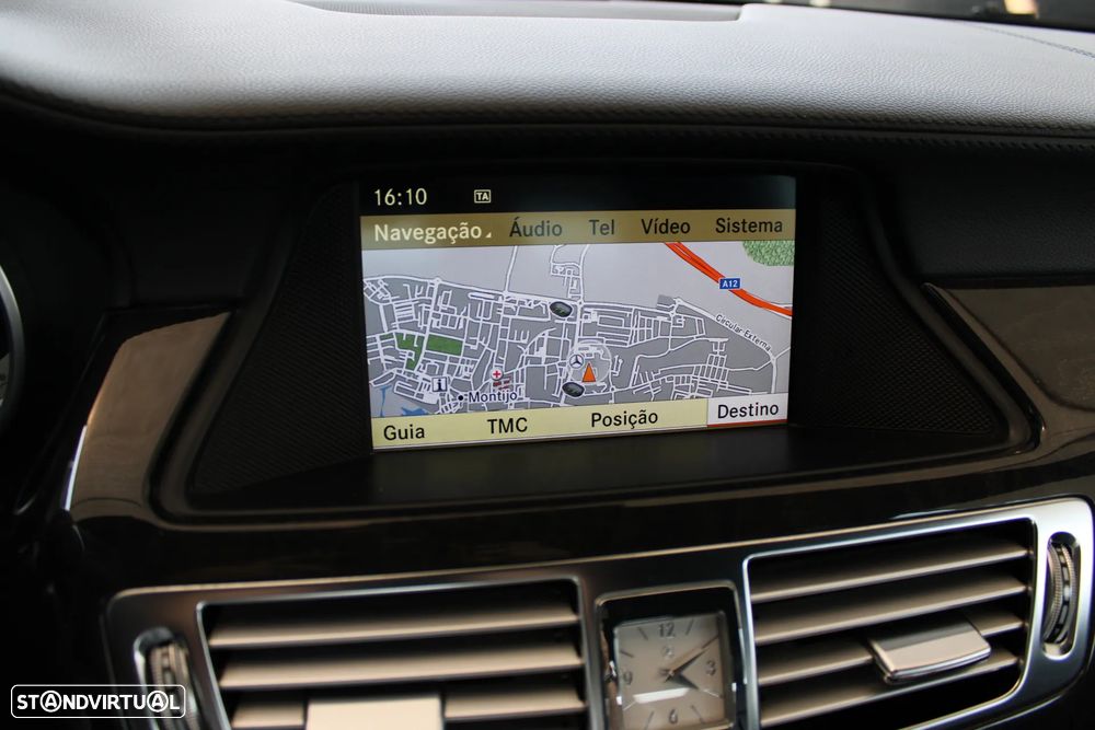 Mercedes-Benz CLS 350 CDI BlueEfficiency - 21