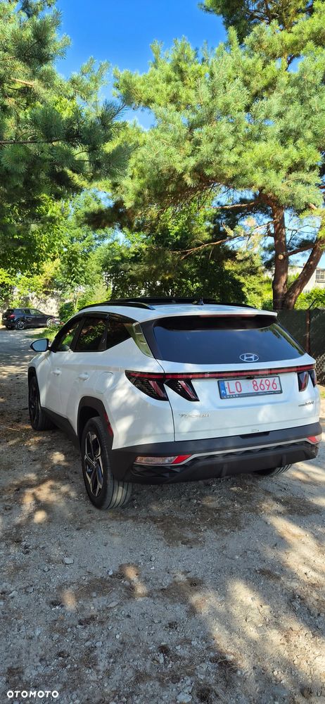 Hyundai Tucson - 18
