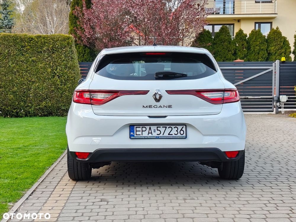 Renault Megane ENERGY TCe 100 LIFE - 6