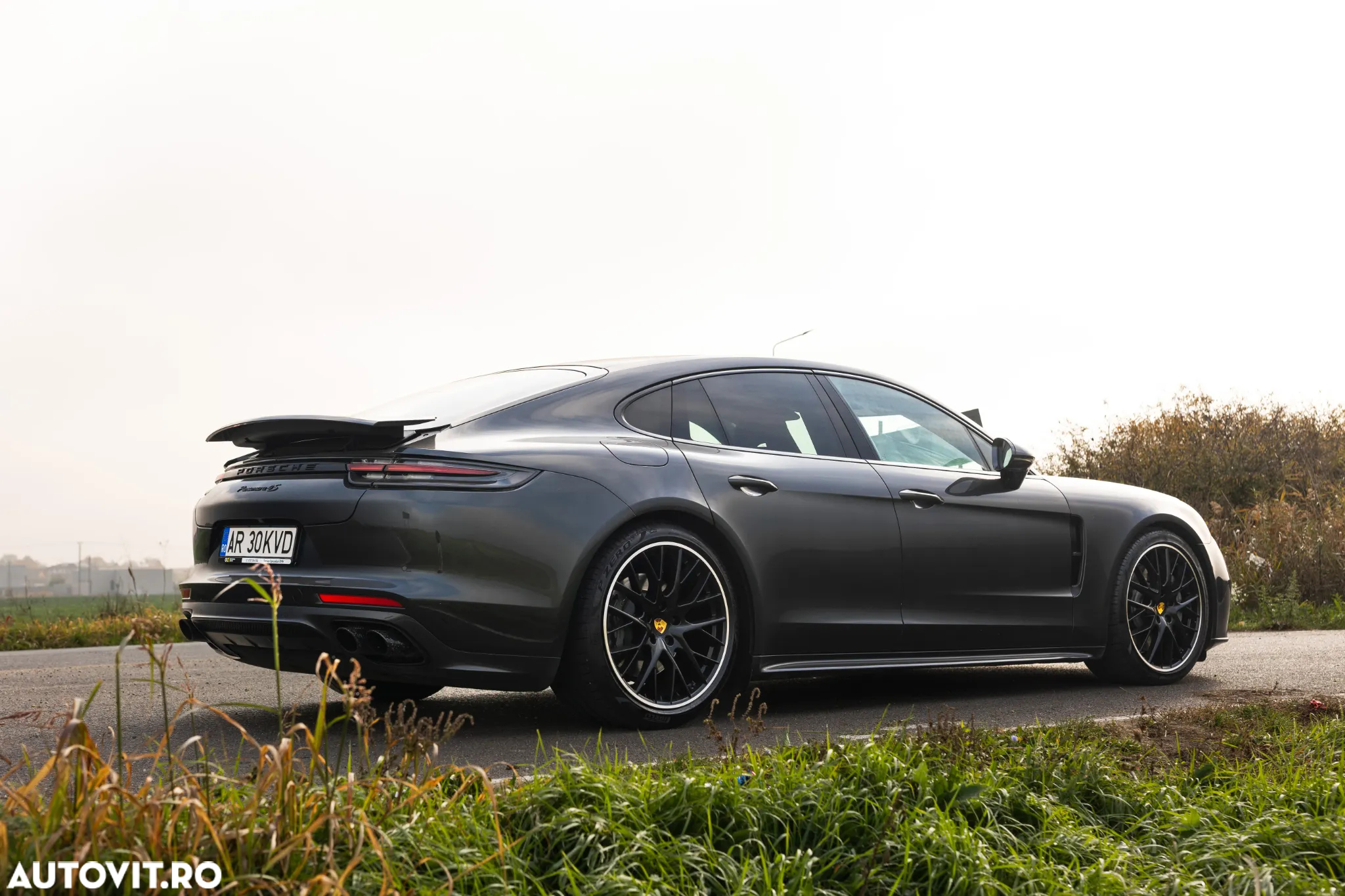 Porsche Panamera 4S - 6