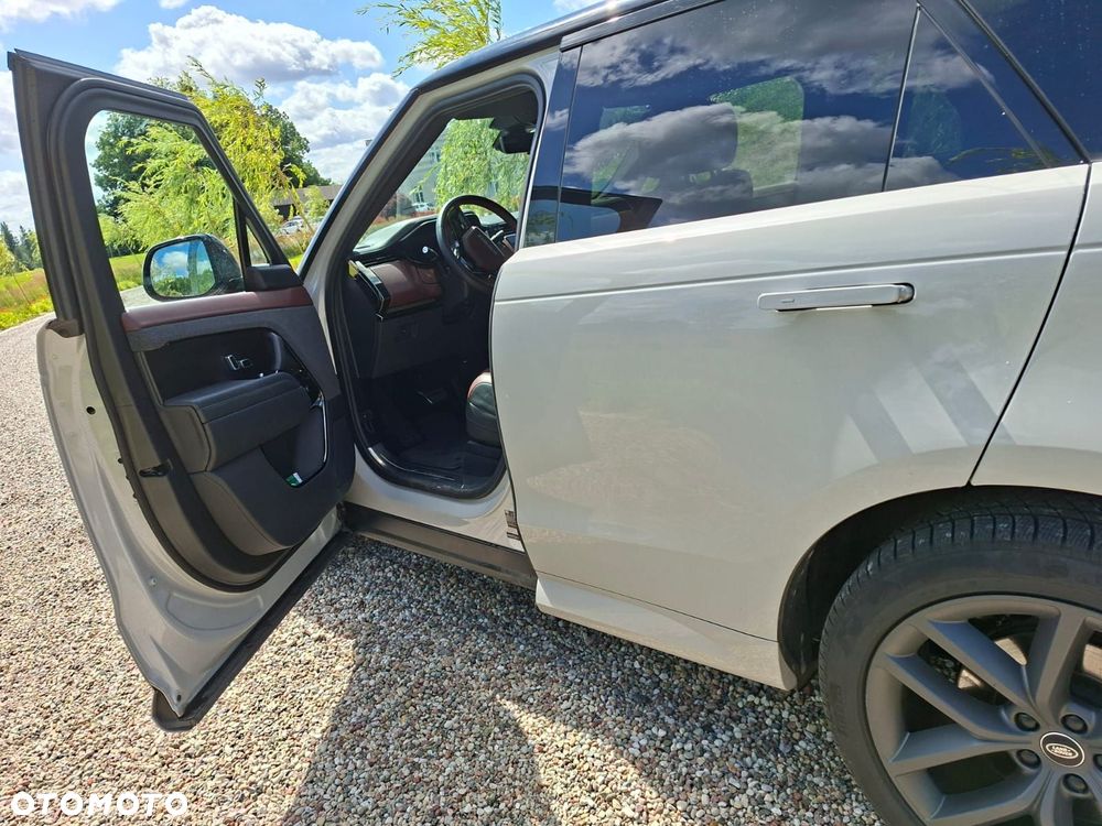Land Rover Range Rover Sport S 3.0 D HSE Dynamic - 30