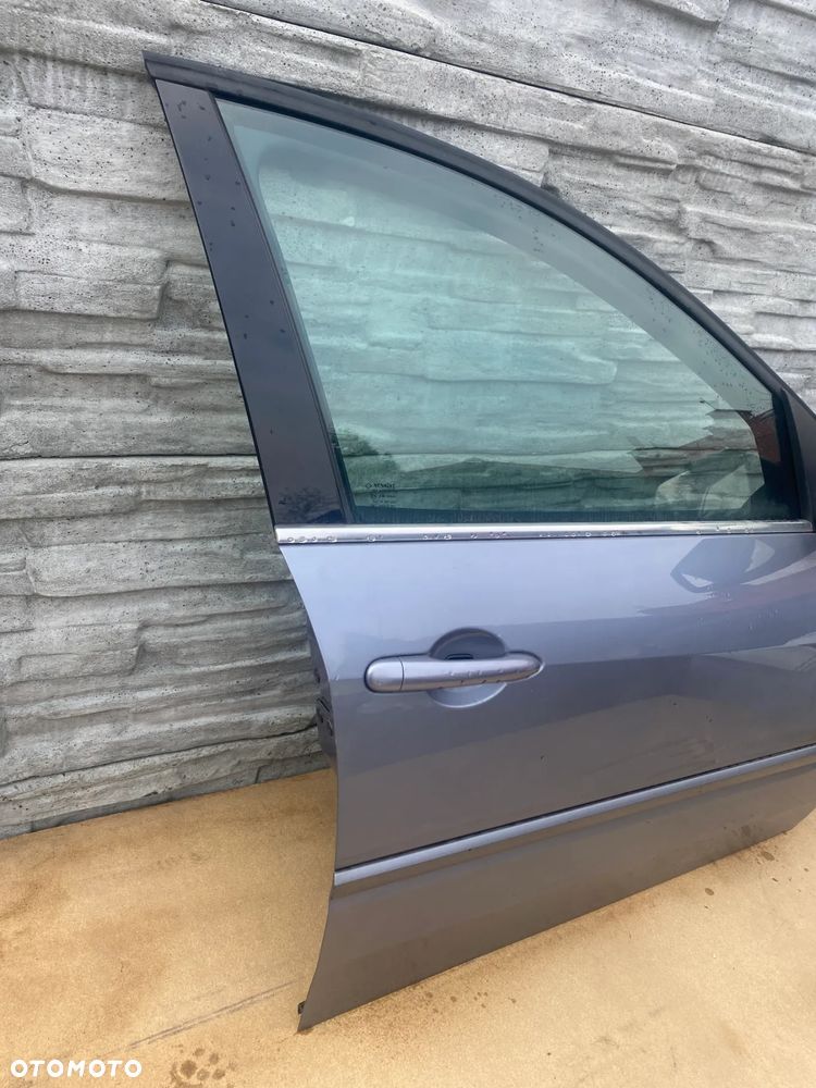 DRZWI PRZÓD PRZEDNIE PRAWE PRAWY RENAULT LAGUNA III TERNR - 4