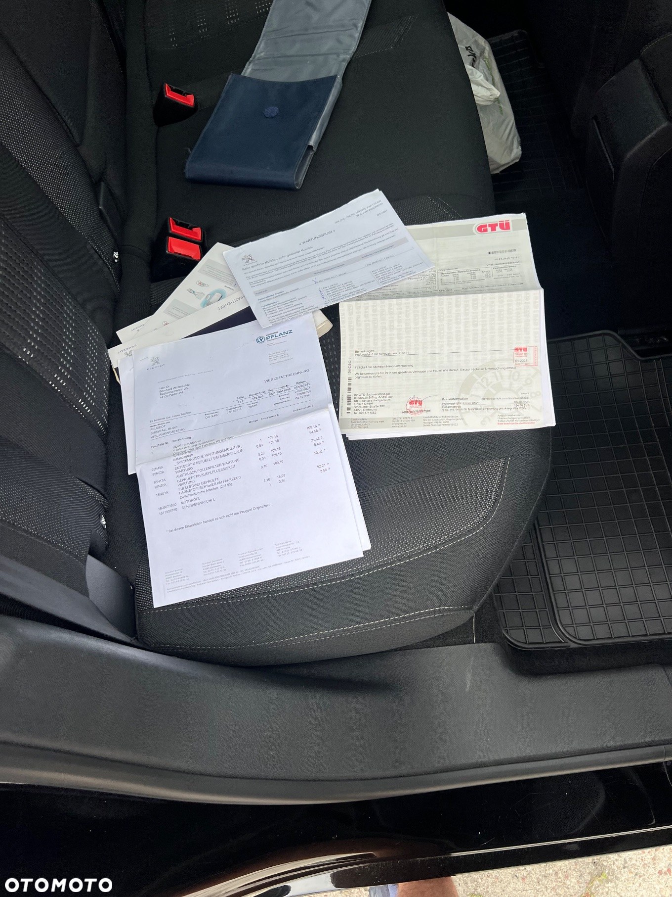Peugeot 308 SW BlueHDi 150 Automatik Stop & Start Niveau 2 Business-Line - 19
