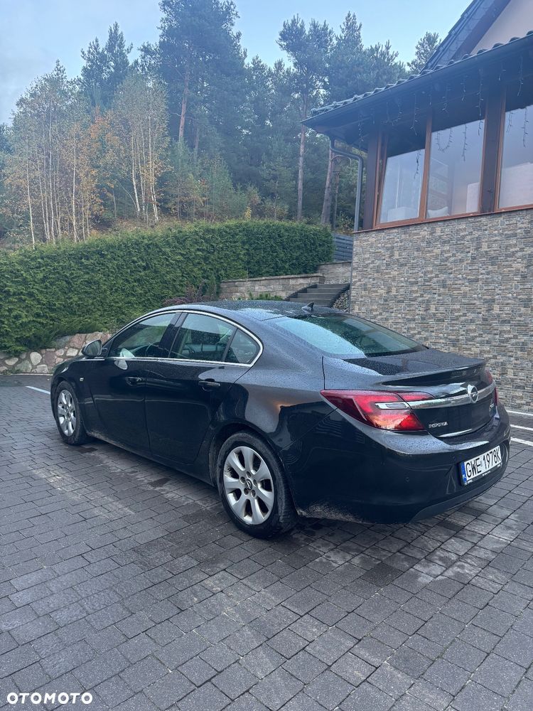 Opel Insignia - 5