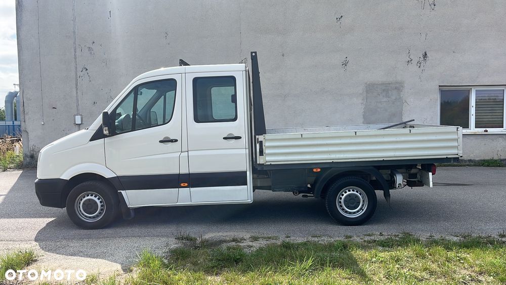 Volkswagen Crafter - 4