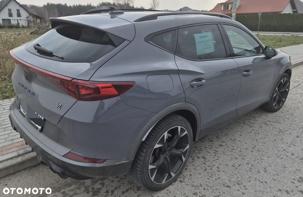 Cupra Formentor 2.0 TSI 4Drive VZ DSG - 3