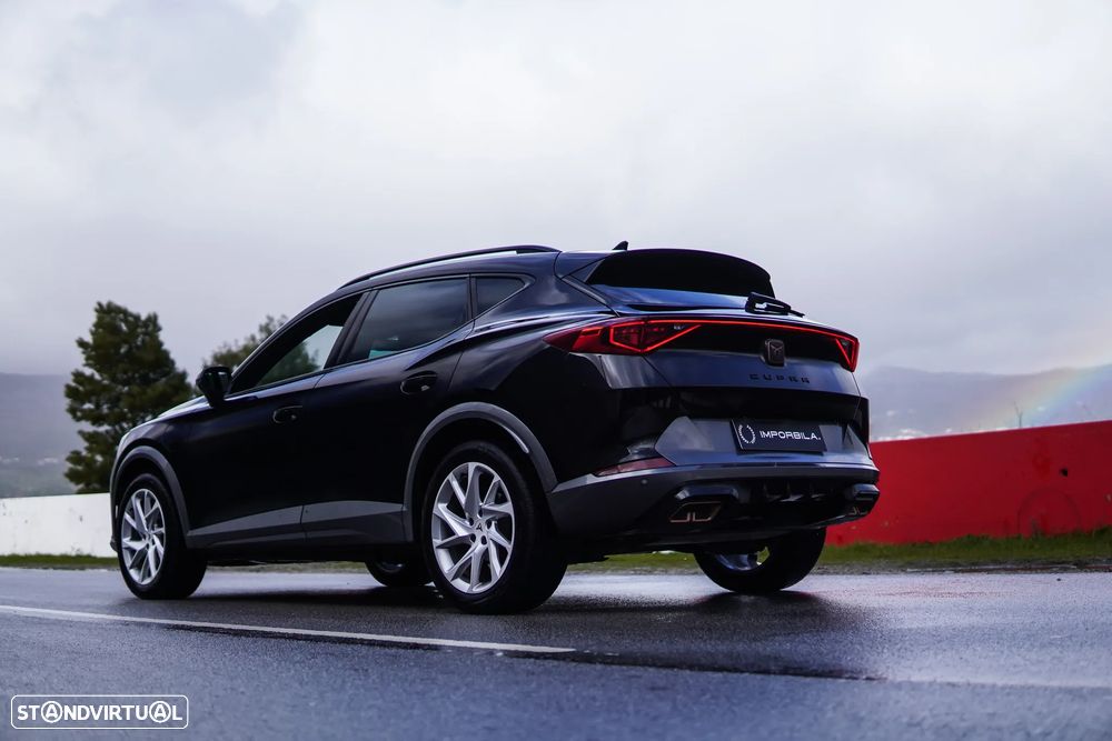 Cupra Formentor 1.4 e-Hybrid DSG - 56