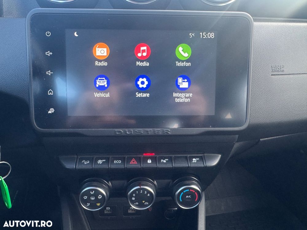 Dacia Duster Blue dCi 115 4WD Comfort - 17