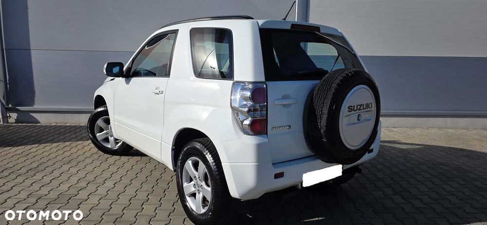 Suzuki Grand Vitara 1.6 Club - 4